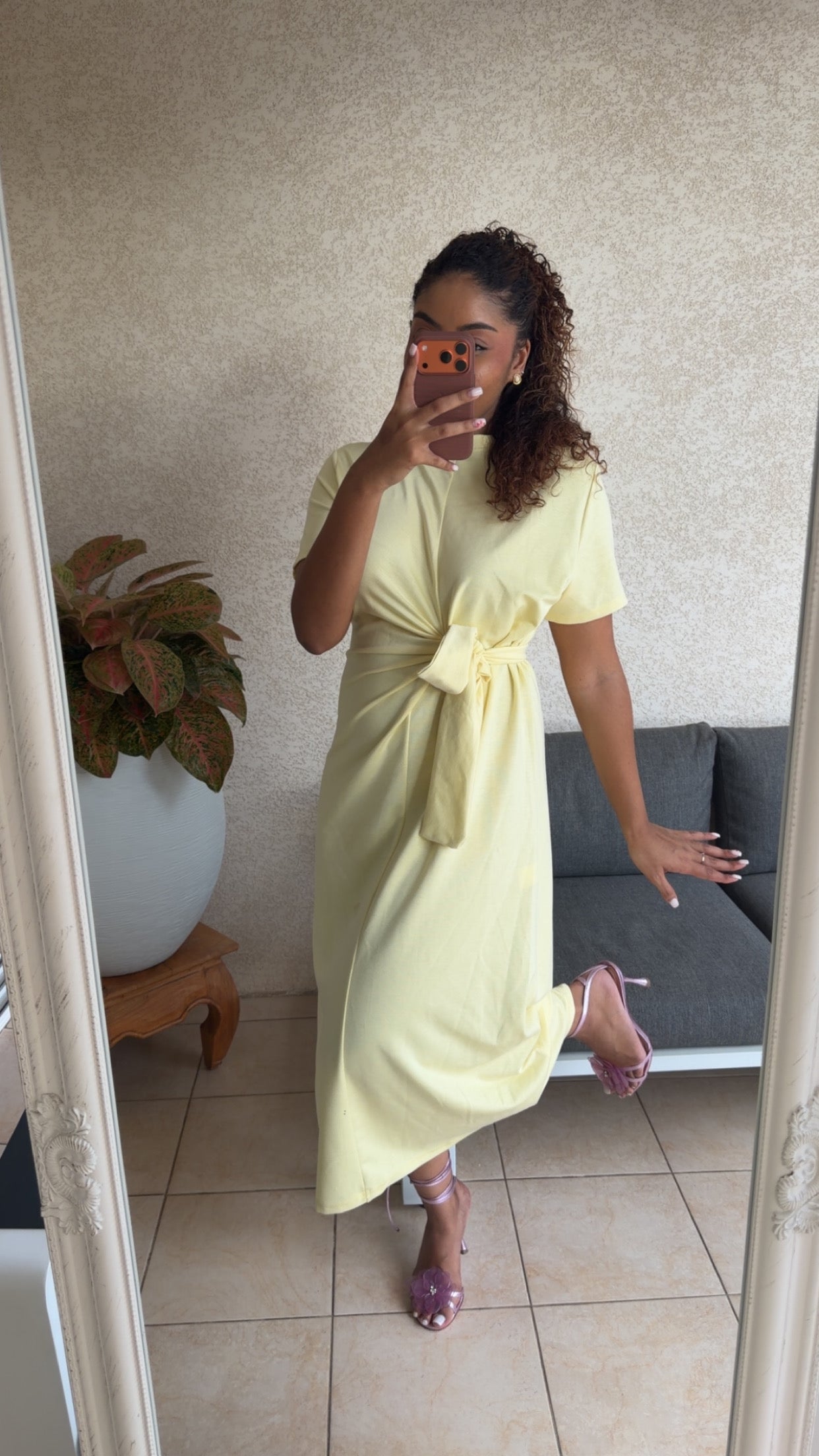 Robe Nahée