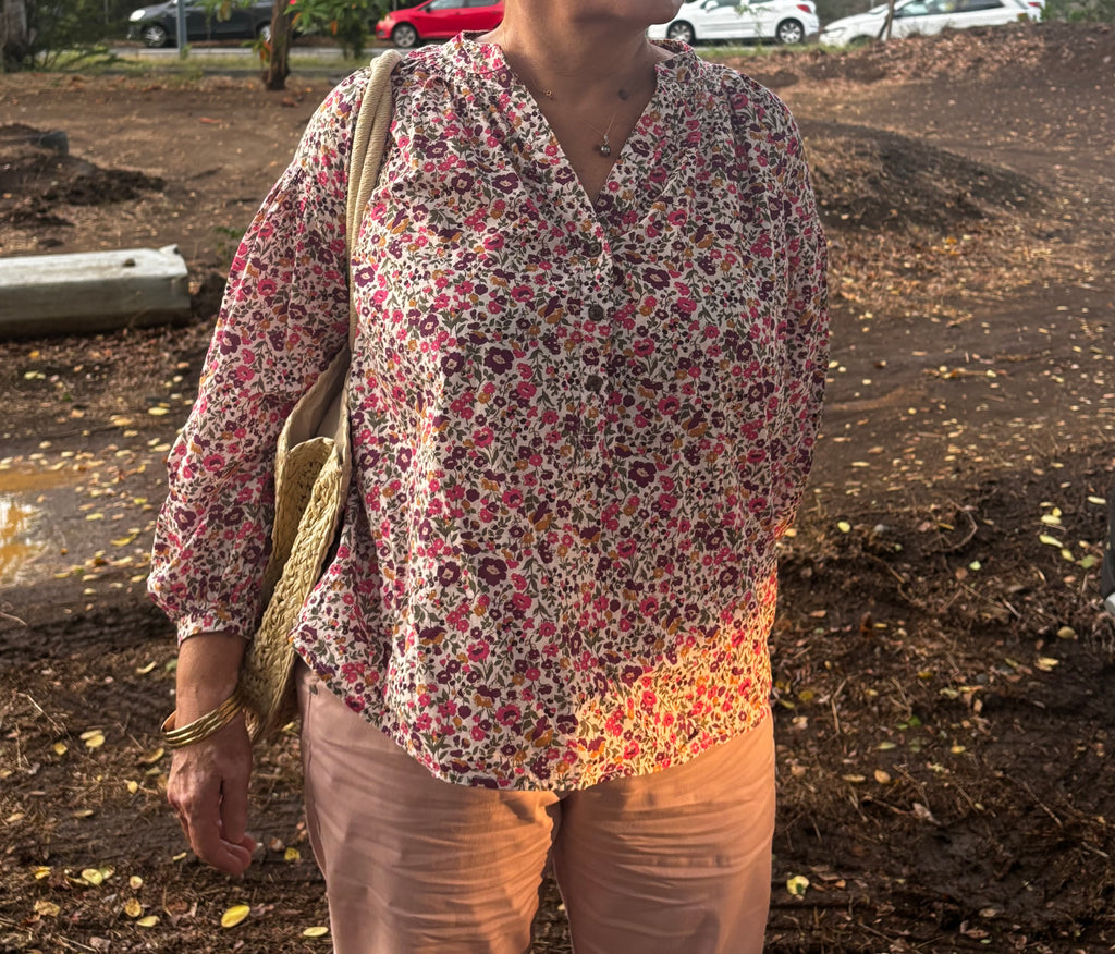 Blouse Andréa 🌷