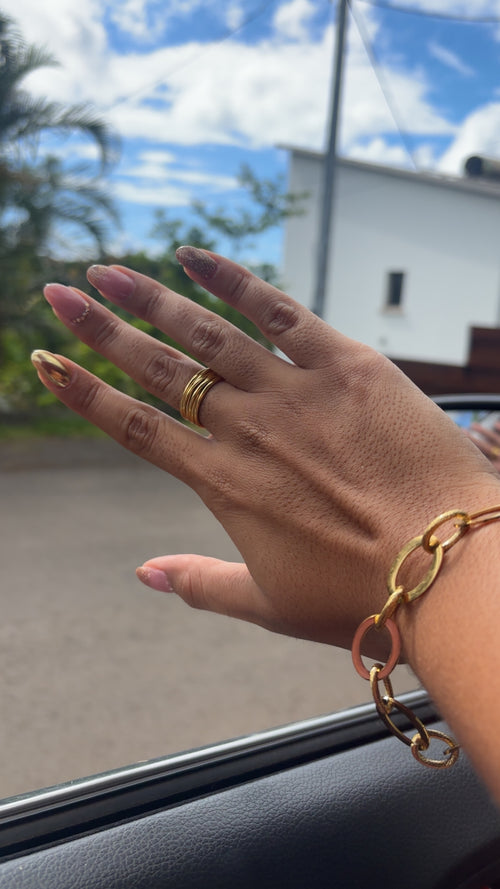 Bague Ivy