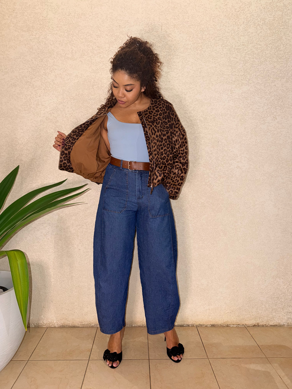 Veste bombers Milie