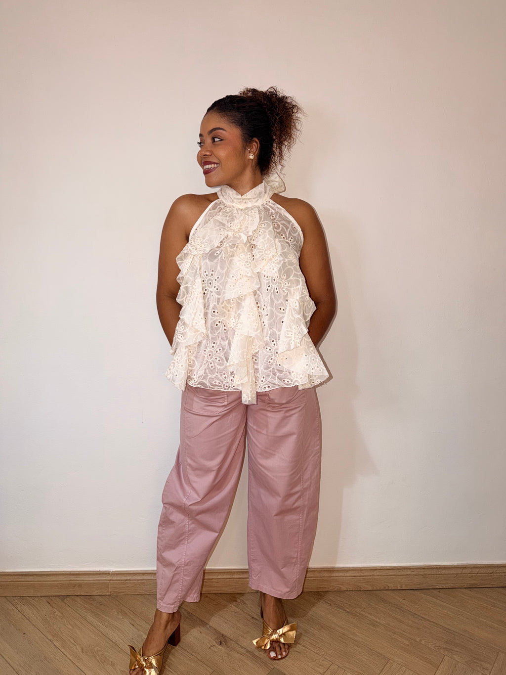 Pantalon Alexia 🌺