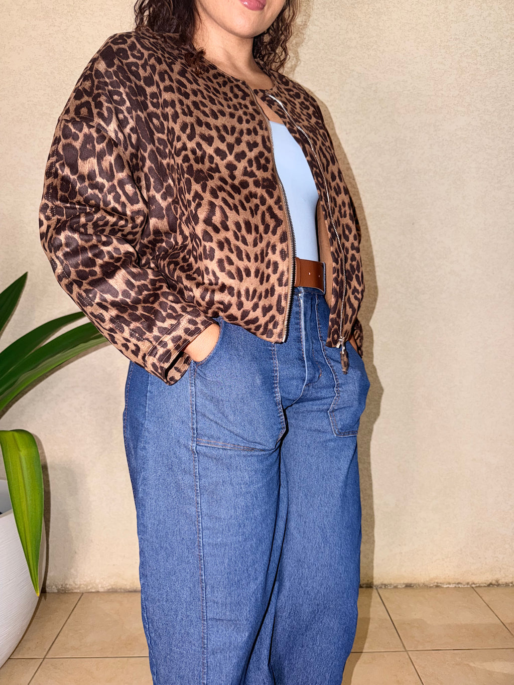 Veste bombers Milie