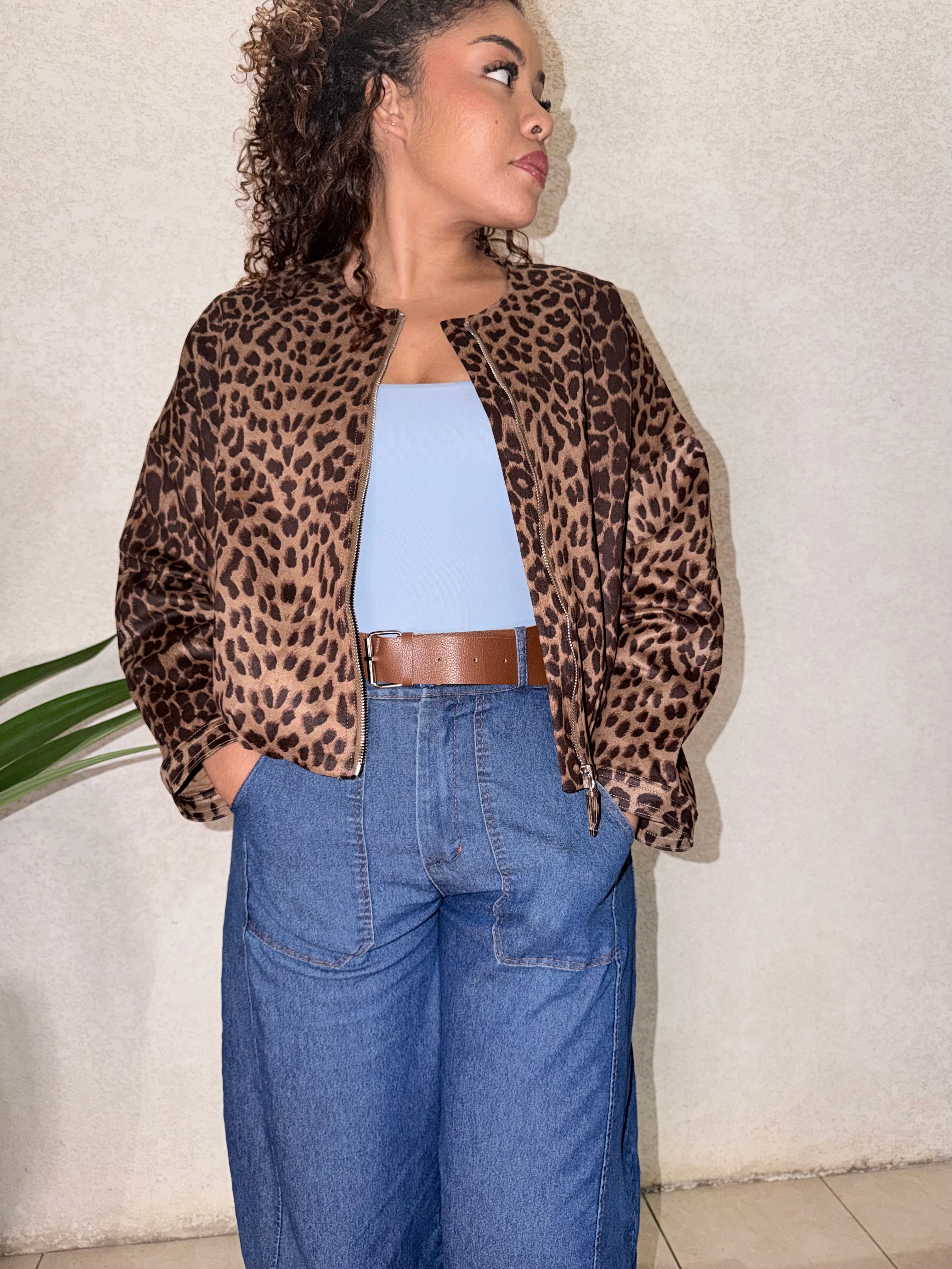 Veste bombers Milie