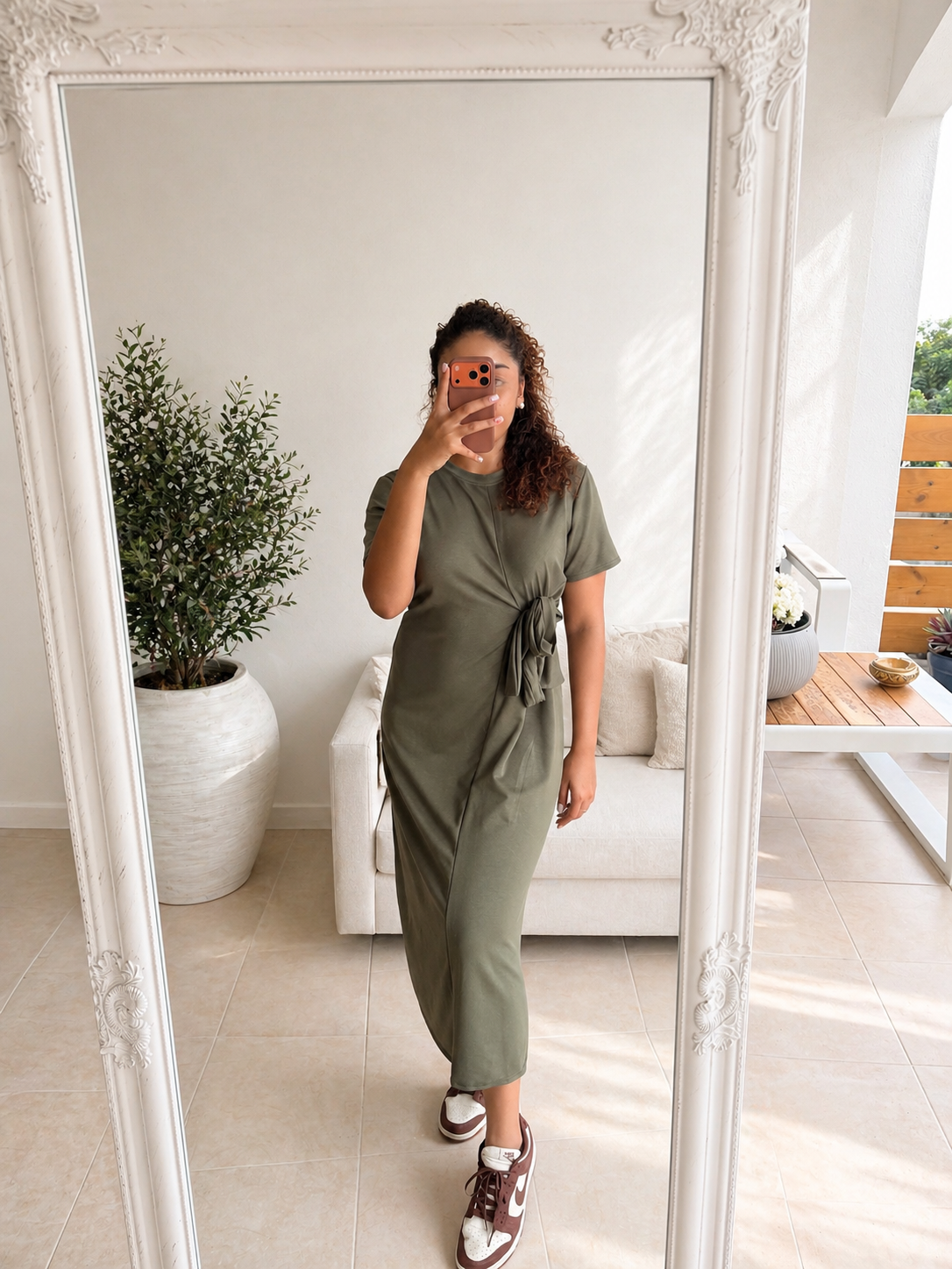 Robe Nahée
