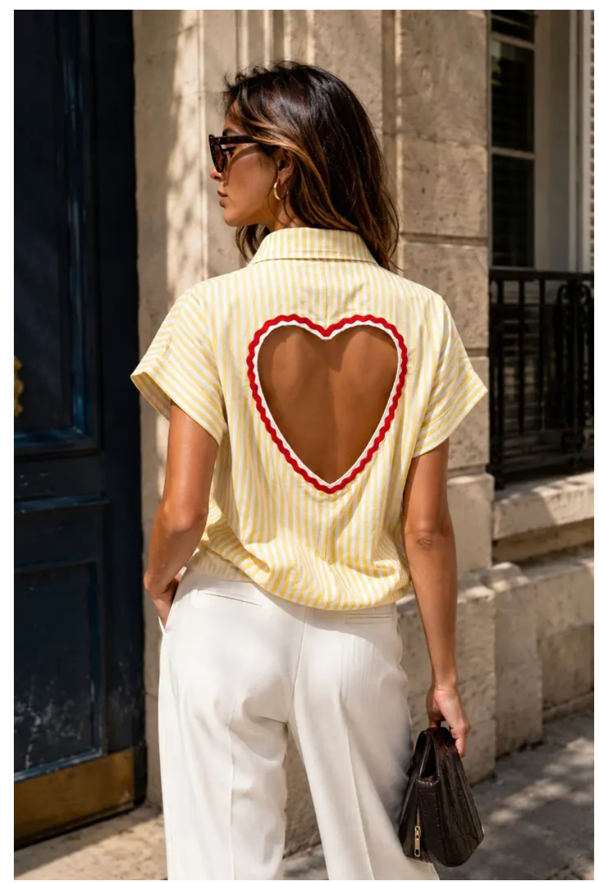 Chemise nafii ♡