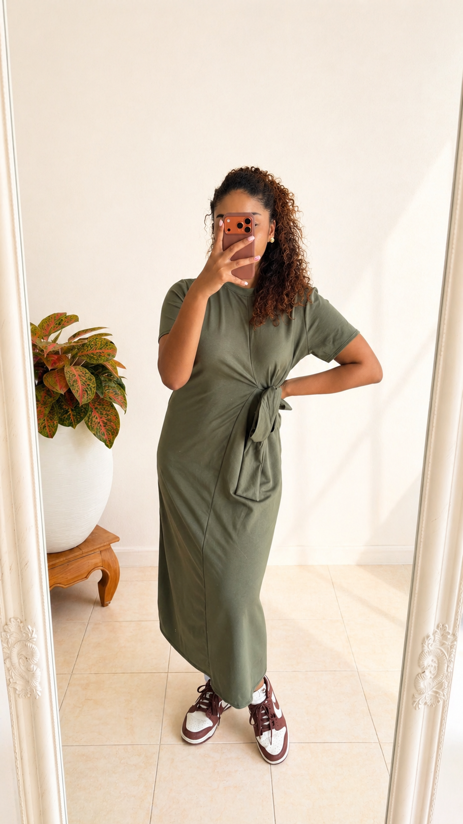 Robe Nahée