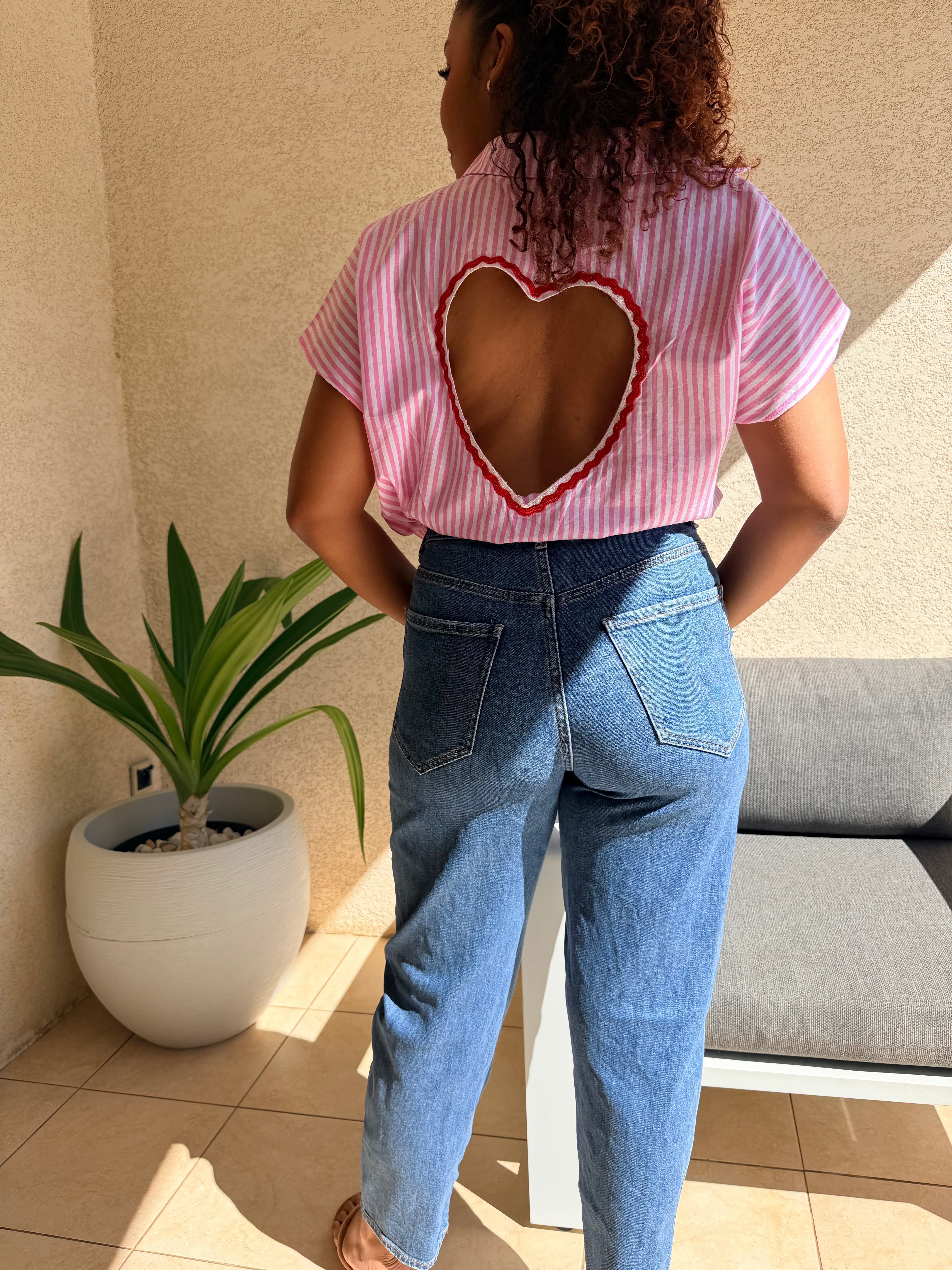 Chemise nafii ♡