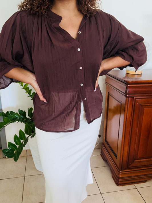 Blouse Manéa