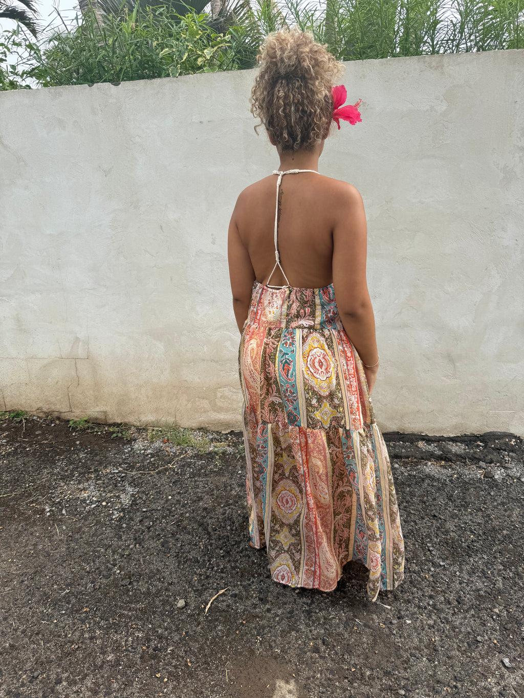 Robe Capucine 🌷
