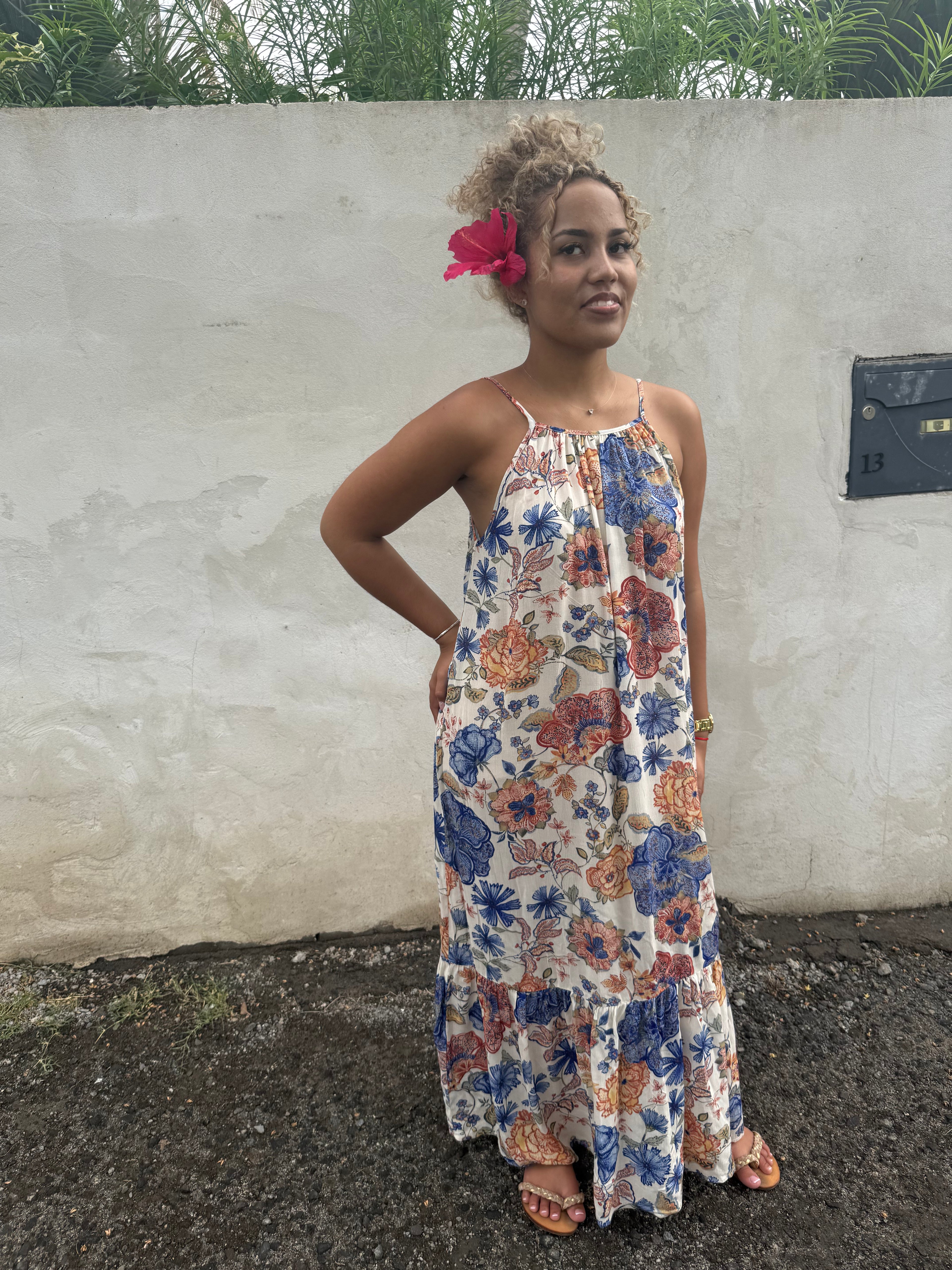 Robe 🧡CAMASSIA 💙