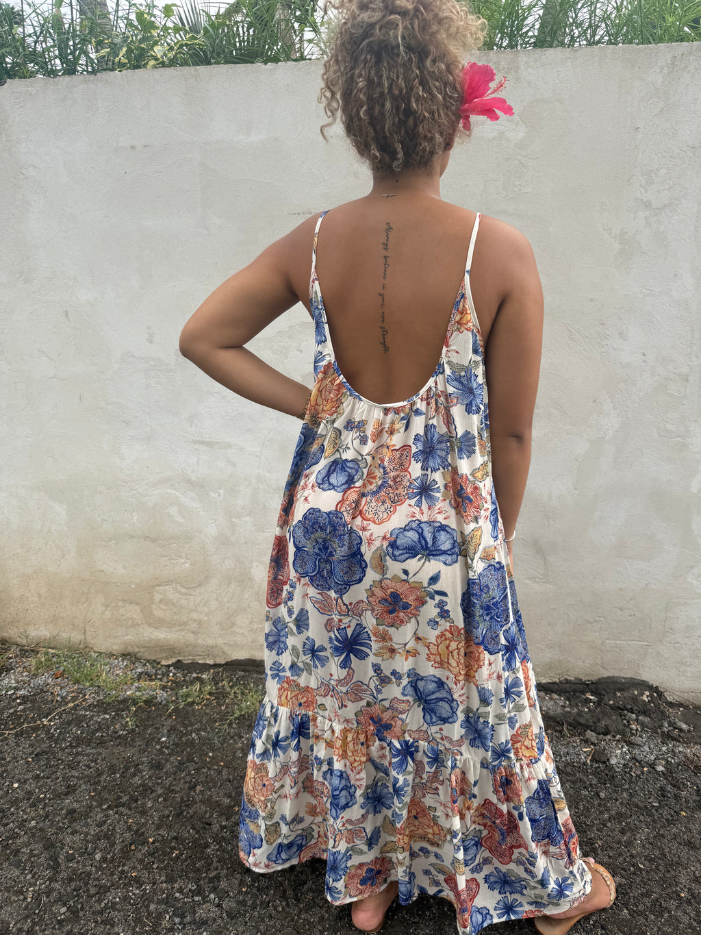 Robe 🧡CAMASSIA 💙