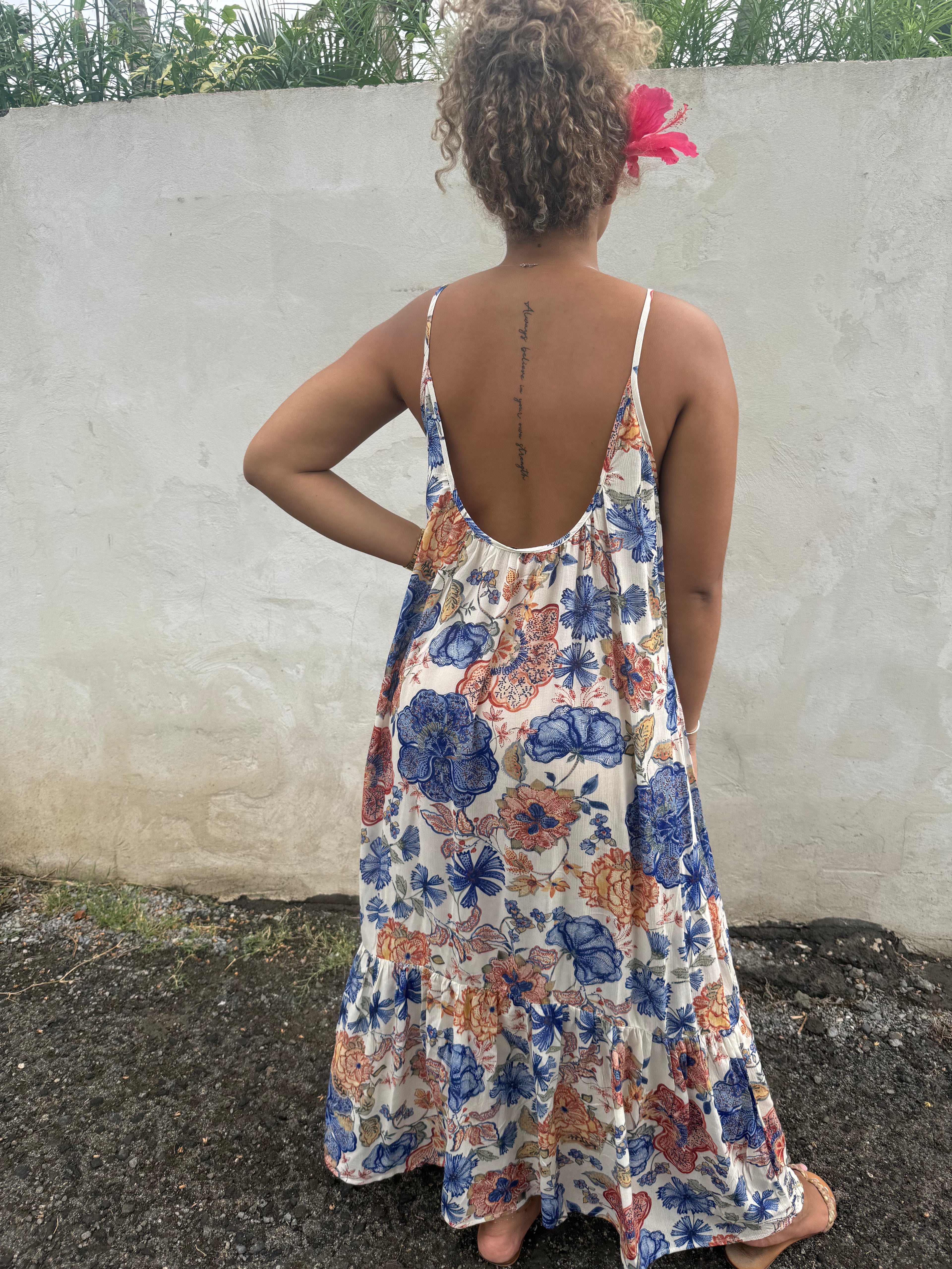 Robe 🧡CAMASSIA 💙