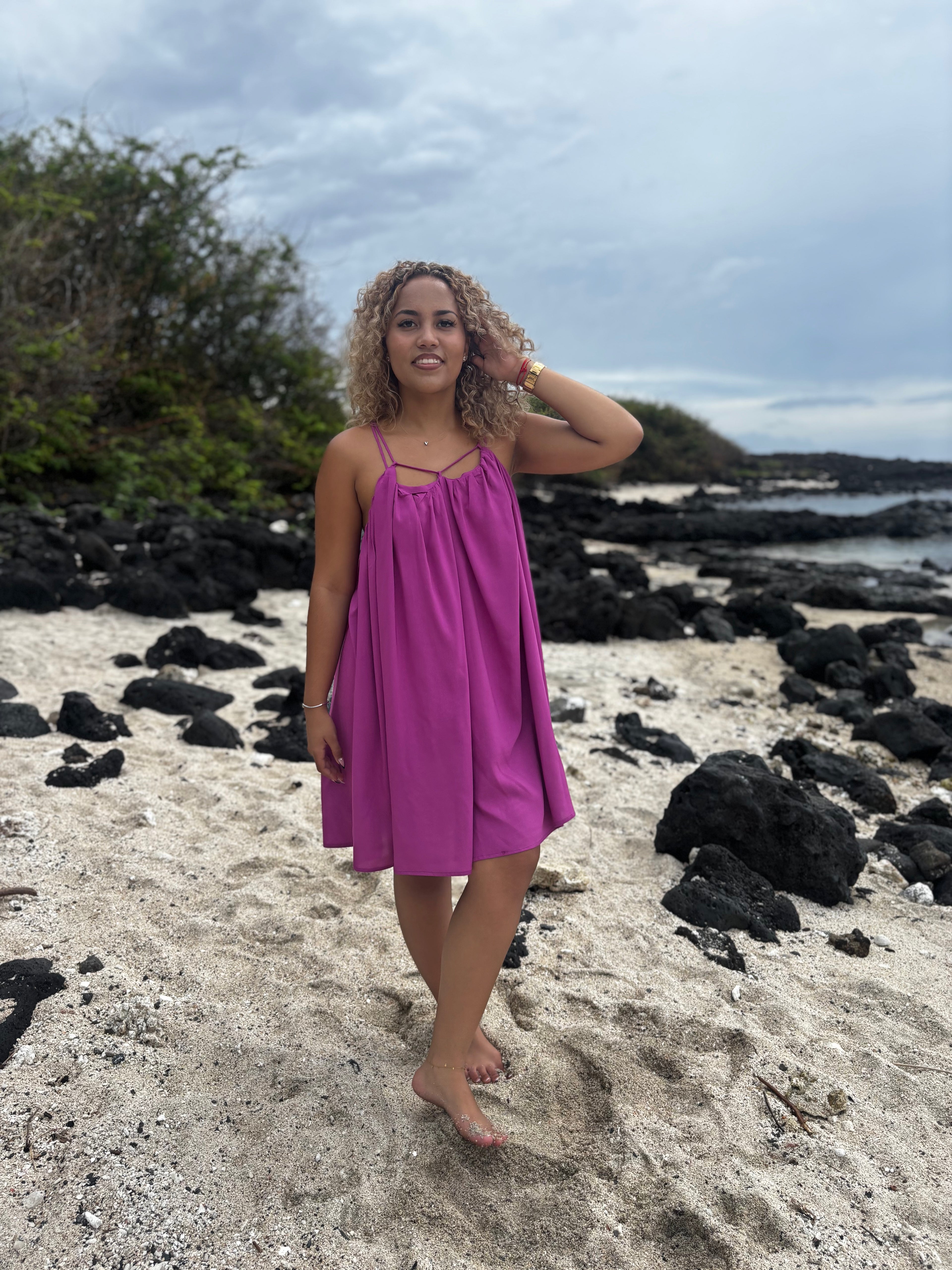 🧡 Robe CATALEYA 🌺