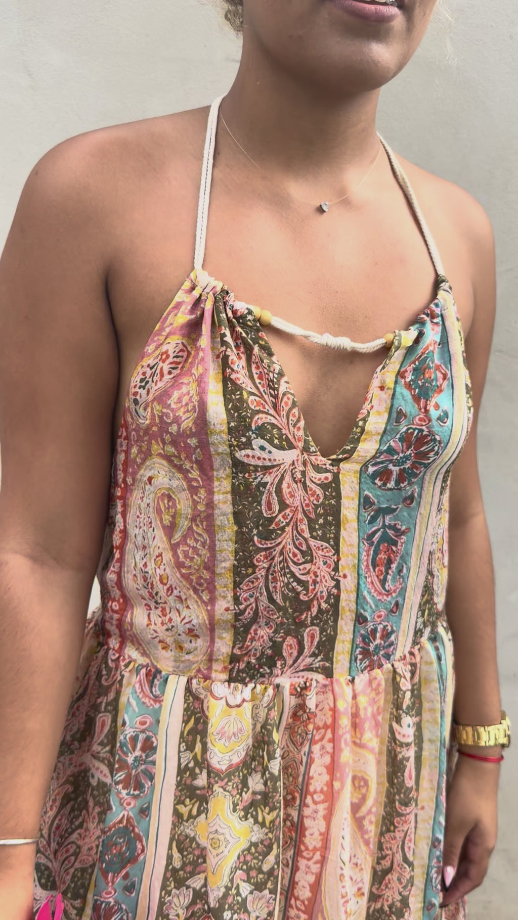 Robe Capucine 🌷