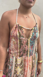 Robe Capucine 🌷