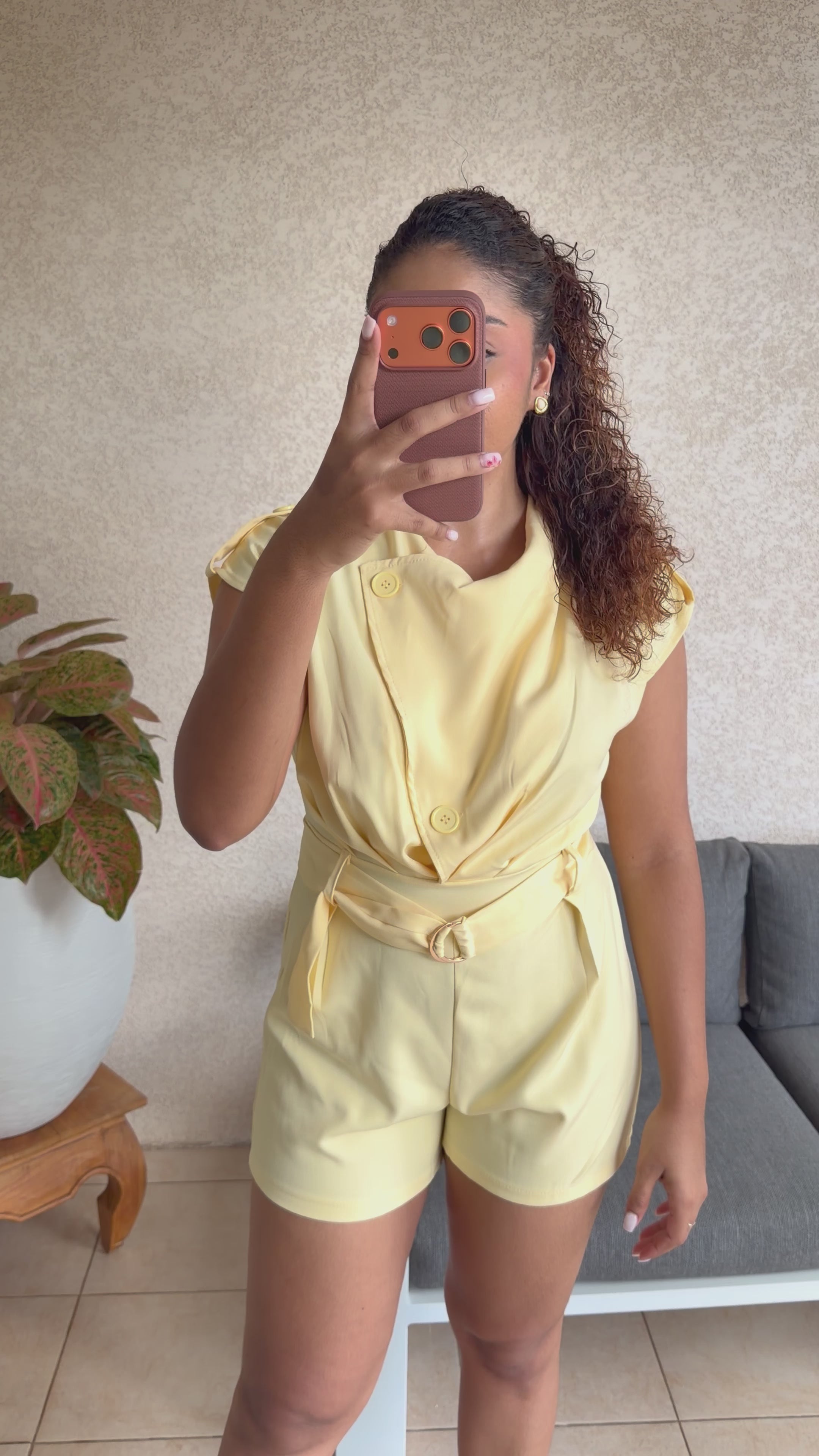 Combishort Éléna