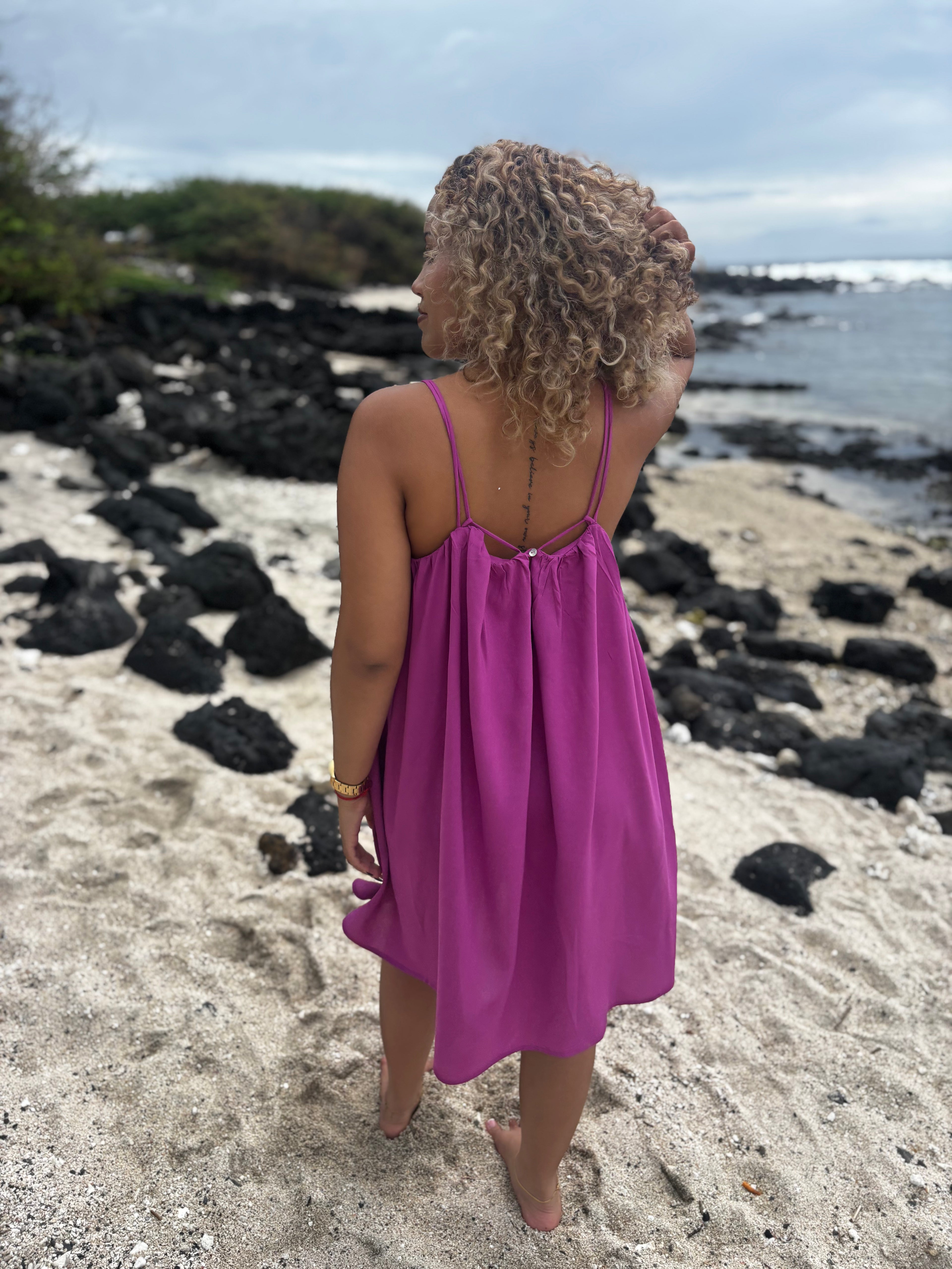 🧡 Robe CATALEYA 🌺